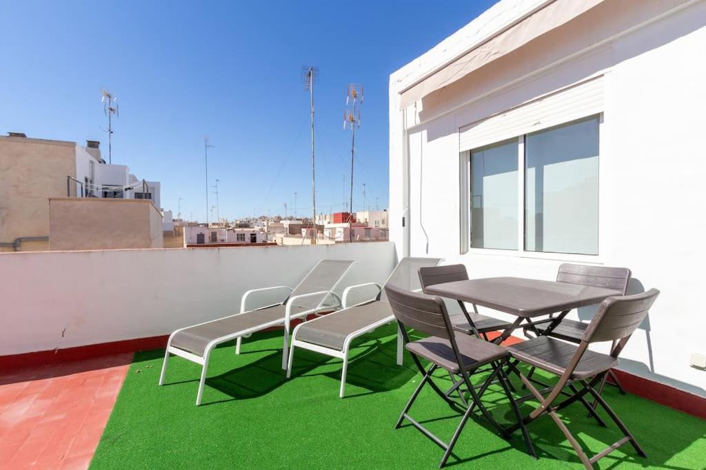 Apartamento Atico Duplex Санта Пола Экстерьер фото