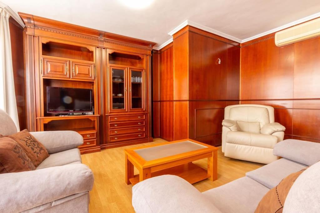 Apartamento Atico Duplex Санта Пола Экстерьер фото