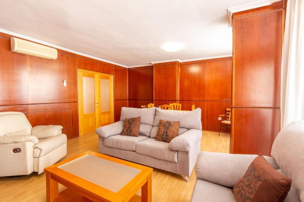 Apartamento Atico Duplex Санта Пола Экстерьер фото