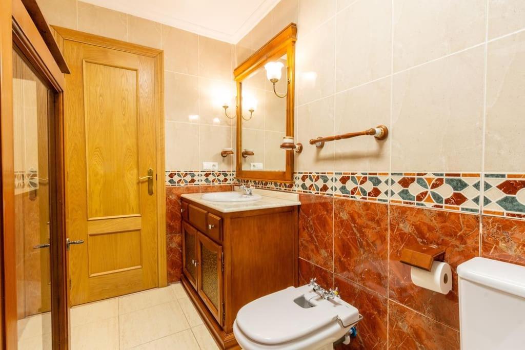 Apartamento Atico Duplex Санта Пола Экстерьер фото