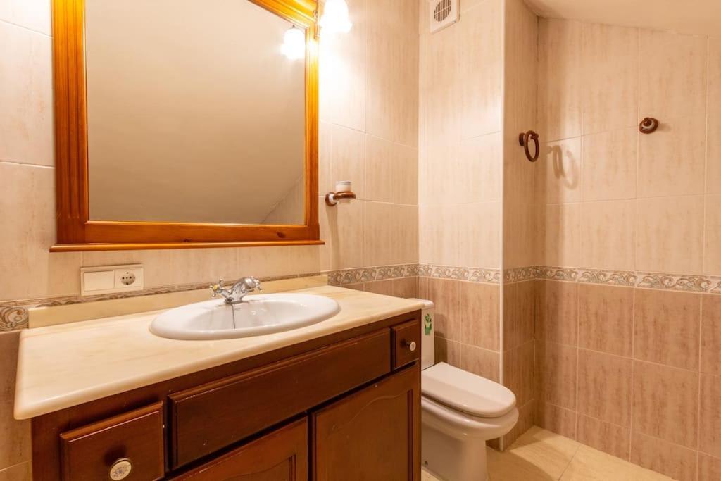 Apartamento Atico Duplex Санта Пола Экстерьер фото
